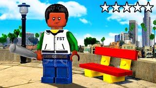 Wir spielen LEGO GTA