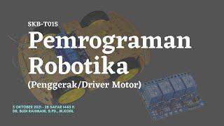 Pemrograman Robotika  Persiapan memrogram  Tek Informatika  STMIK Banjarbaru  Zoom Version