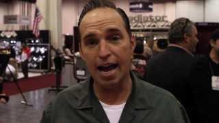 2011 SEMA Show - a tour with Ryan Cochran of Jalopy Journal