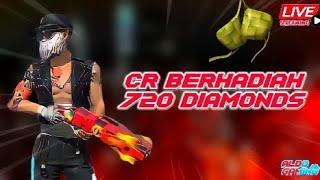 LIVE FF CR BERHADIAH DIAMOND FF RAMADHAN