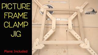 SELF SQUARE FRAME CLAMP