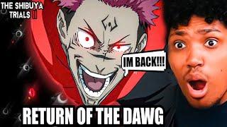 SUKUNA NEEDS TO BE LOCKED UP.. Cj Dachamp Reaction