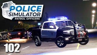 DUI HIGHWAY DRIVERS  Episode 102  Police Simulator Patrol Officers