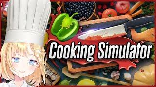 【Cooking Simulator】Cheftective