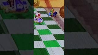 Would You STILL be Friends After THIS in Mariokart? #shorts