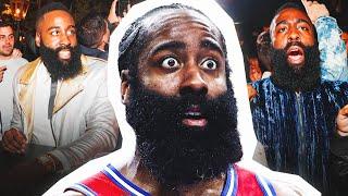 The PARTY Life of James Harden