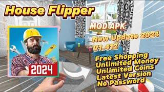 House Flipper v1.411 Mod Apk Unlimited Money Unlimited Cash New Update 2024