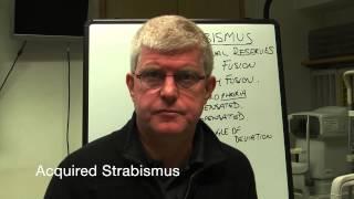 Strabismus