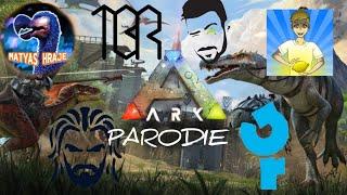 Parodie Na ARK Youtubery CZSK