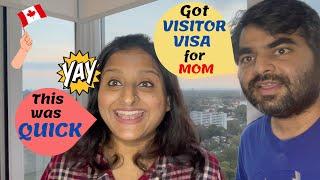 How to apply Canada Visitor Visa for Parents  Visitor Visa Canada 2021 step by step process