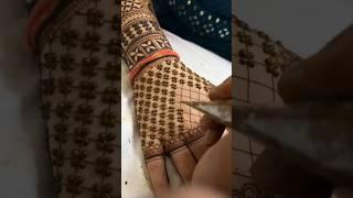 #bridalmehendi #bridalmehndi #bridalmahendimehandi #bridalhenna  #heena #henaa#kpmehandiart #shorts