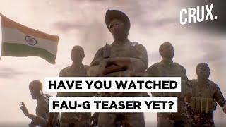 Akshay Kumar Unveils The Teaser Of FAU-G Indias Own PUBG Mobile Alternative