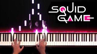 Squid Game Way Back Then but its Russian Piano Variations