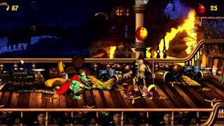 【PC】 Donkey Kong Country The Trilogy【BOSS】K．ROOL