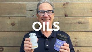 Determining Oils Your Body Needs
