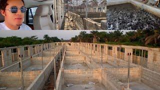 FIFIAC 2023Akwa Ibom State 55k Capacity Ultramodern Fish Farm Project.ContractorFirst Fish Academy