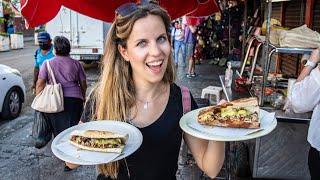 Ultimate MEXICAN FOOD TOUR in MÉRIDA - Hunting the best TACOS and local food in Mexico