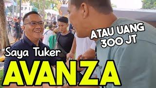 GEGER ‼️ Haji Wiwied Nawar 300 juta  di Masterpiece Arena 