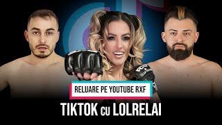 TIKTOK cu @Lolrelai ROBY ROBERTO vs BUTUCEL️