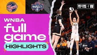 Indiana Fever vs. Washington Mystics  FULL GAME HIGHLIGHTS  May 7 2024