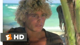 The Blue Lagoon 18 Movie CLIP - Funny Thoughts 1980 HD
