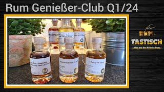 Rum Companys - Q124 - Rum-Genießer Club  RGC Q124