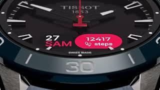 TISSOT  T-Touch Connect Sport