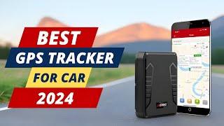 Best GPS Tracker for Car  Top 5 Picks You Should Consider