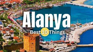 Alanya Turkey 2023  10 Incredible Things to Do in Alanya Turkey