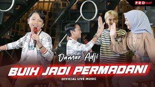 Damar Adji - Buih Jadi Permadani Official Music Video  Live Version