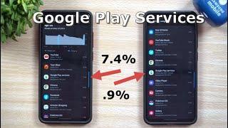 Google Play Services Draining Your Battery? Heres Why and How To Fix It