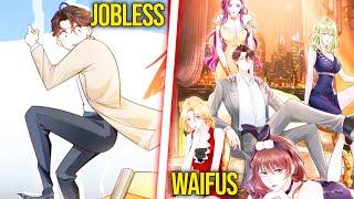 He Gains Wealth Power and a Harem After Being Fired and Rejected by His Girlfriend  Manhwa Recap