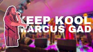 Keep kool  Marcus Gad  Reggae #1881