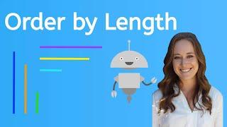 Order by Length - Math for Kids