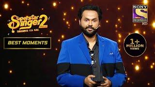 Nitesh के Jokes ने किया सबको Entertain  Superstar Singer Season 2