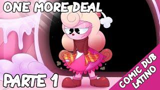 One more deal cómic dub  en español CUPHEAD