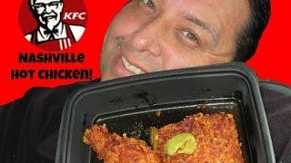 KFCs® Nashville Hot Chicken REVIEW