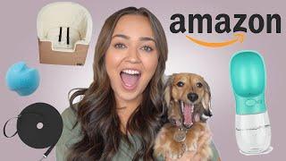 AMAZON DOG PRODUCTS Must Haves & Favourites
