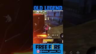 OLD LEGENDS 2017-2024- XiAOMI Para Poco - f1 f2 m2 m3 m4 x2 x3 x3pro #shorts #freefire