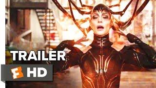 Thor Ragnarok Comic-Con Trailer 2017  Movieclips Trailers