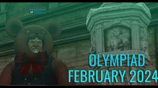 Olympiad games February 2024. Reborn x1 origins. Gameplay by Fortune Seeker.
