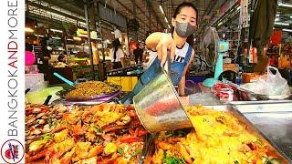 Лучшая уличная еда в Бангкоке которую нельзя пропусти...