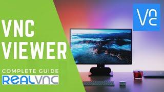 VNC Viewer Complete Guide Control Windows 10 PC Remotely Using VNC