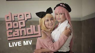 【LIVE Cosplay MV】Rin & Luka -  Drop Pop Candy