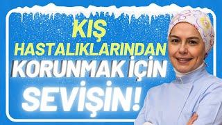 Kış Hastalıklarından Korunmak İçin Sevişin