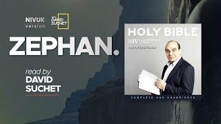 The Complete Holy Bible - NIVUK Audio Bible - 36 Zephaniah