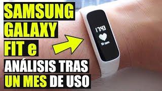 Samsung Galaxy Fit e review tras un mes de uso  Análisis en español