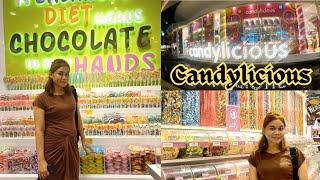 CANDYLICIOUS BEACHWALK KUTA BALI SURGA BAGI PECINTA PERMEN & COKLAT 