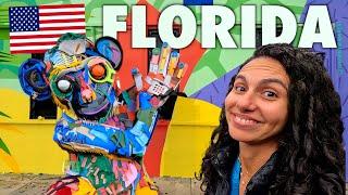 THIS IS FLORIDA  EVERGLADES NATIONAL PARK & WYNWOOD MIAMI