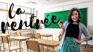 Back to School Teaching English in France l Lectrice danglais rentrée vlog